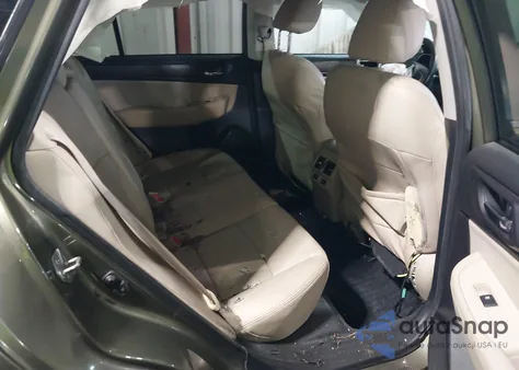 2015 Subaru Outback 2.5I Limited from USA, damaged, VIN 4S4BSBNC0F3251119